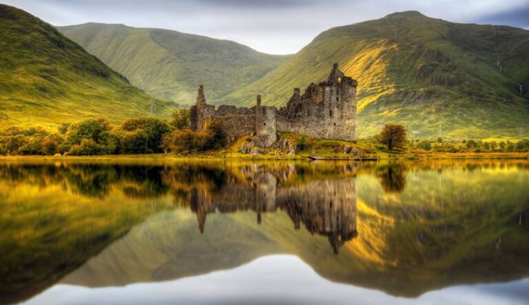 Scotland Castles